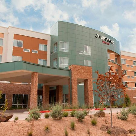 Courtyard By Marriott Houston City Place Спринг Екстериор снимка