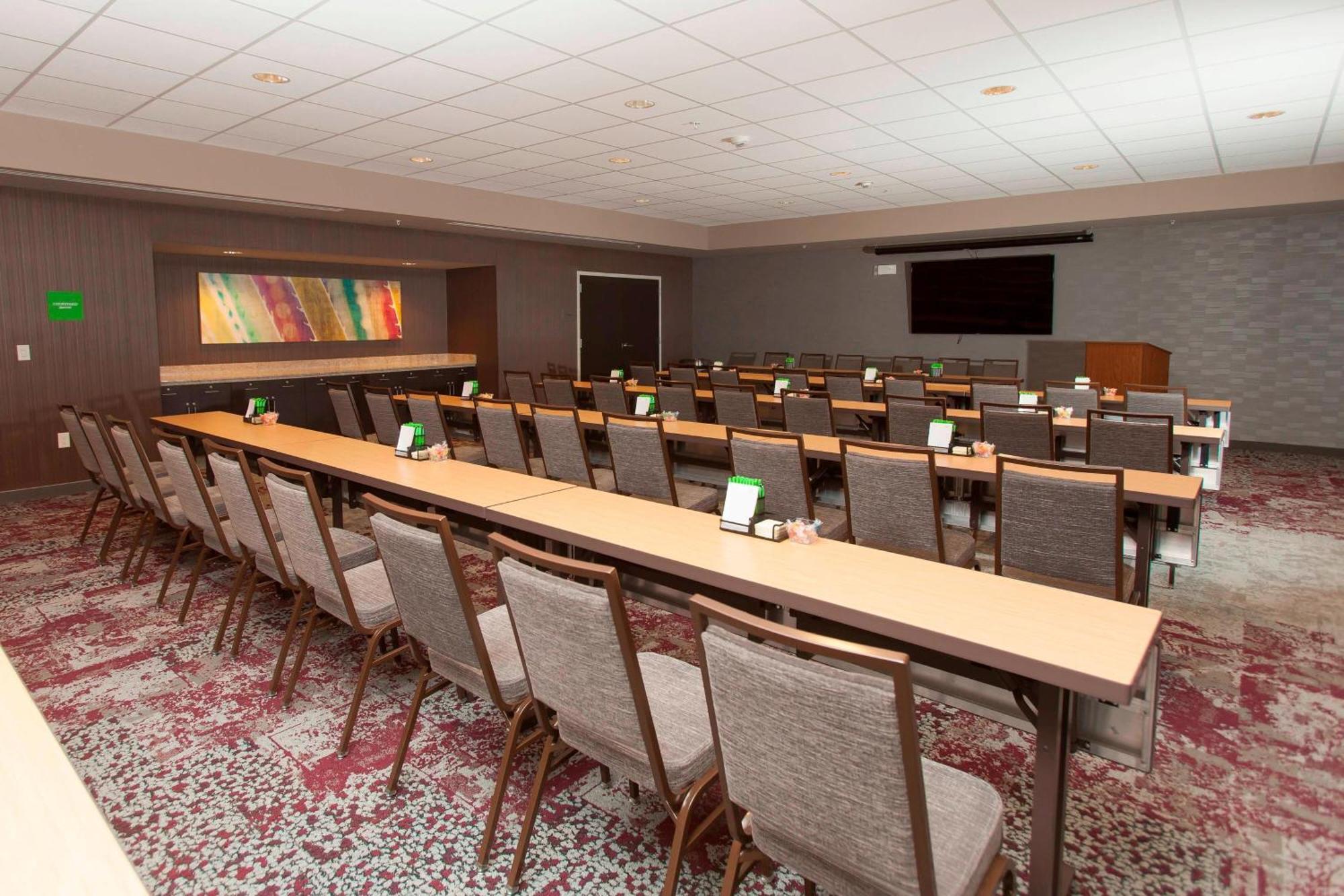 Courtyard By Marriott Houston City Place Спринг Екстериор снимка